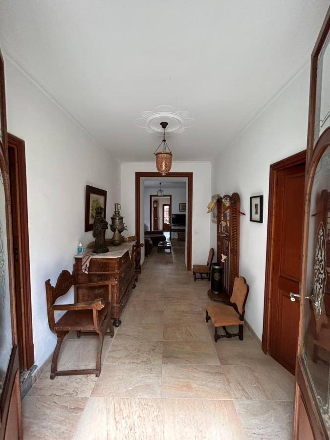 Casa Padrina Burballa María de la Salud Exterior foto