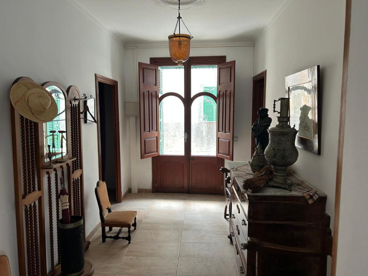 Casa Padrina Burballa María de la Salud Exterior foto