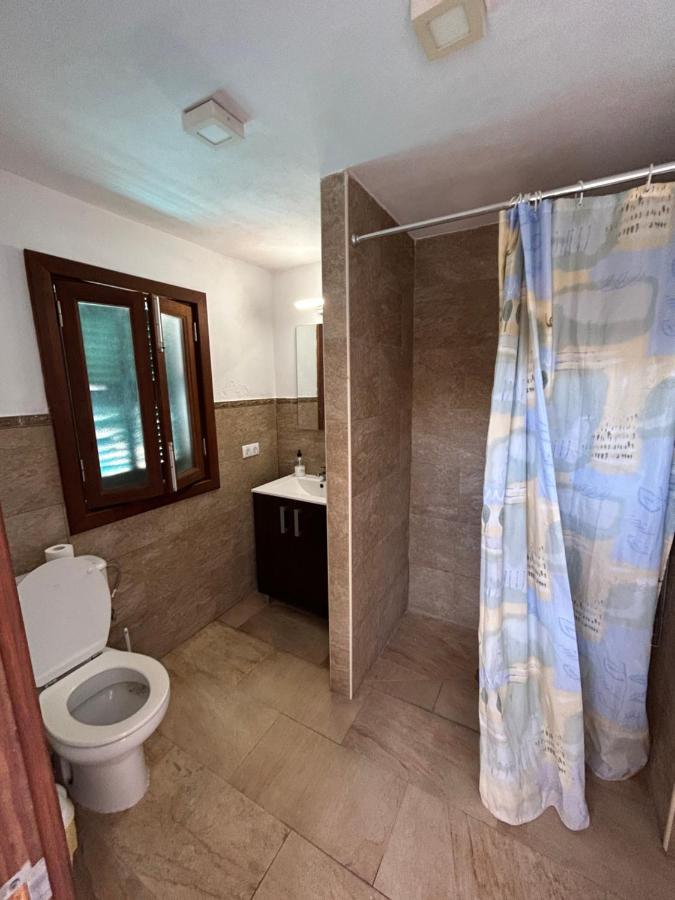 Casa Padrina Burballa María de la Salud Exterior foto