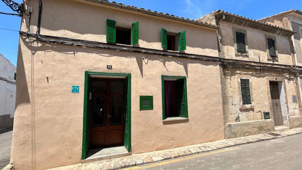 Casa Padrina Burballa María de la Salud Exterior foto